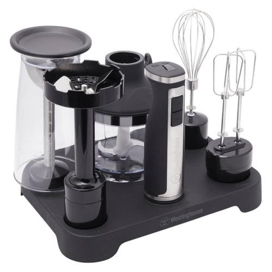 Westinghouse - 300W Stick Mixer - S/S