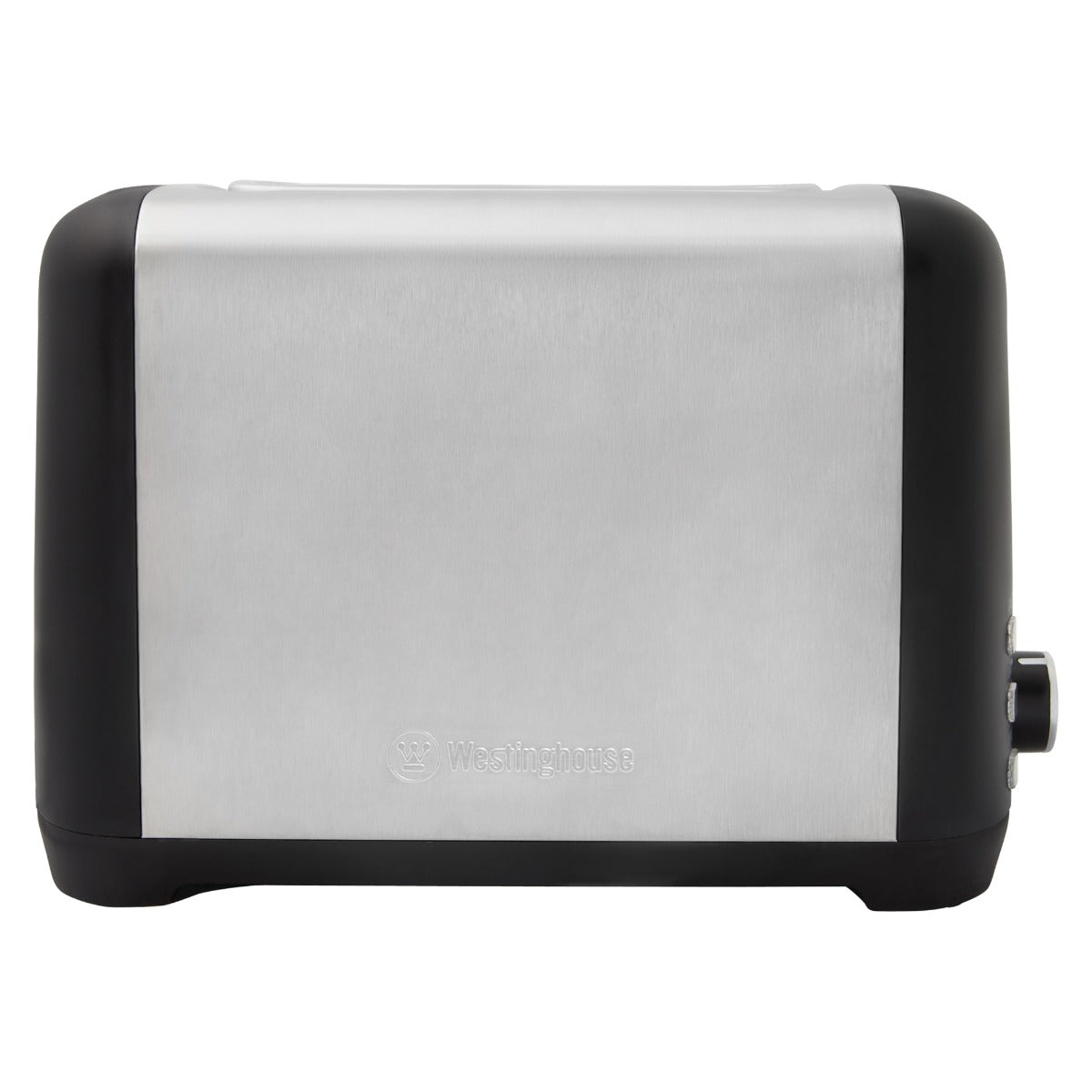 Westinghouse - 2 Slice Toaster - Stainless Steel