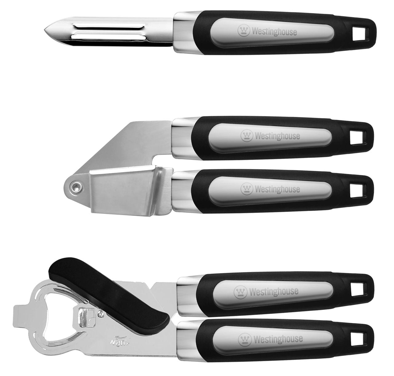 Westinghouse - 8 Piece Kitchen Gadget Set