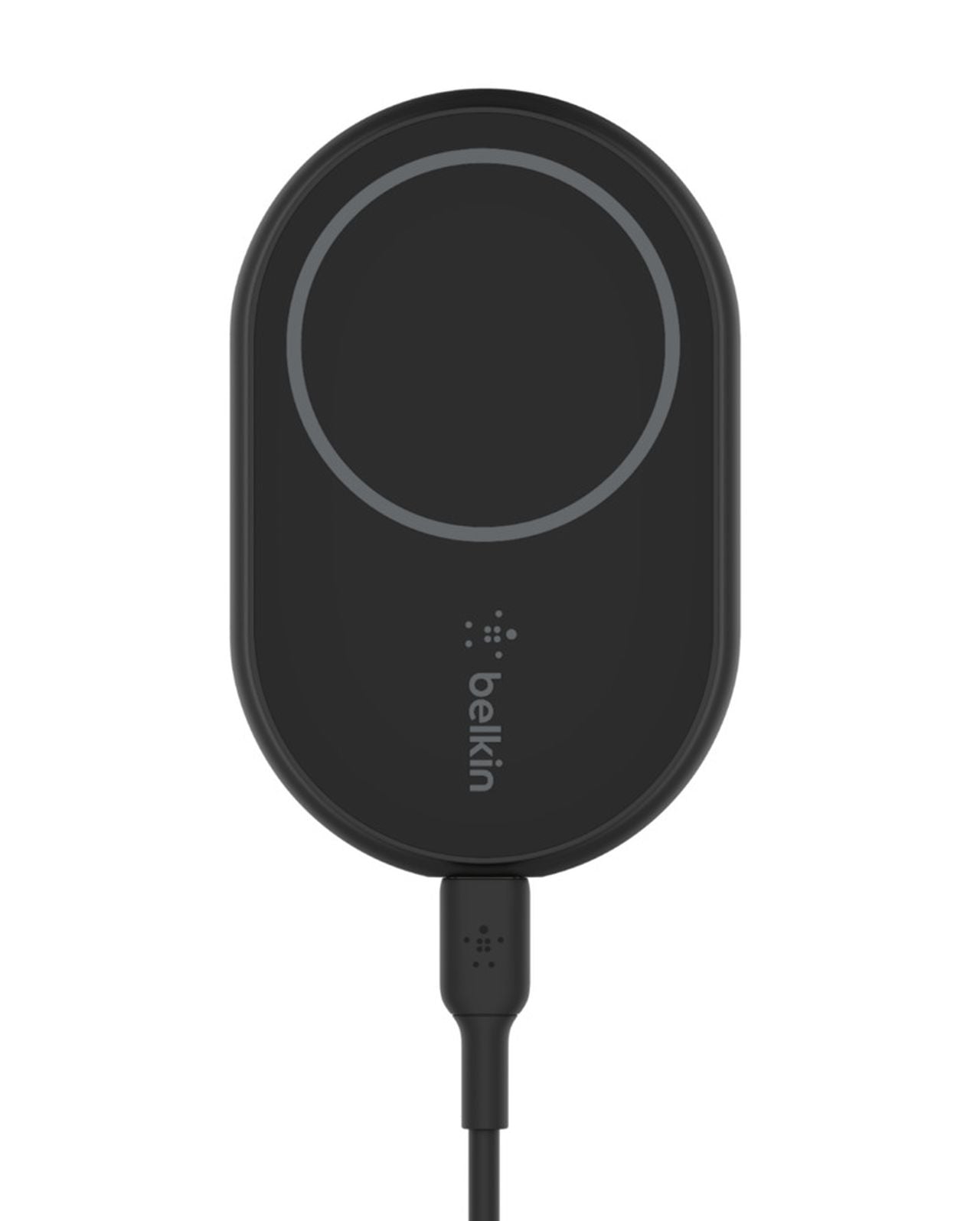 Belkin MAGSAFE 10W Wireless Car Charger - Black