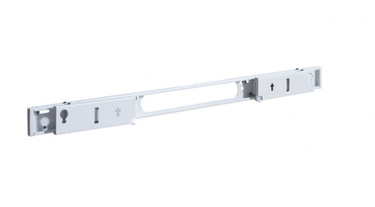 Sanus Arc Wall Mount Bracket White (for soundbar) - extendable