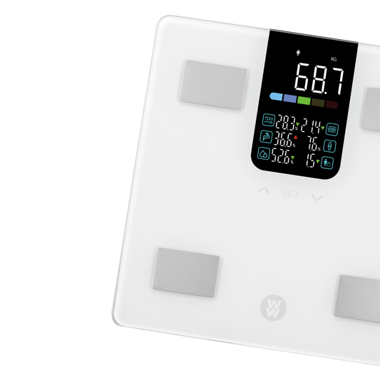 Weight Watchers - Colour Body Analysis Scale