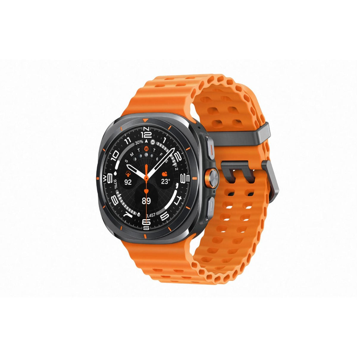 Samsung - 47mm Galaxy Watch Ultra - Grey