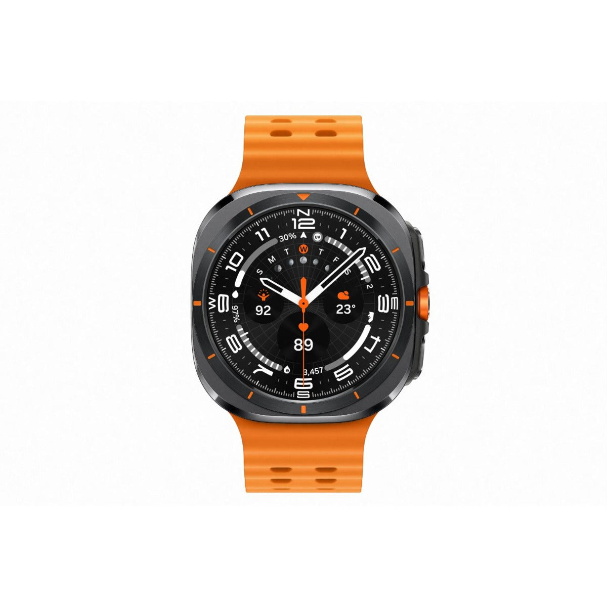 Samsung - 47mm Galaxy Watch Ultra - Grey