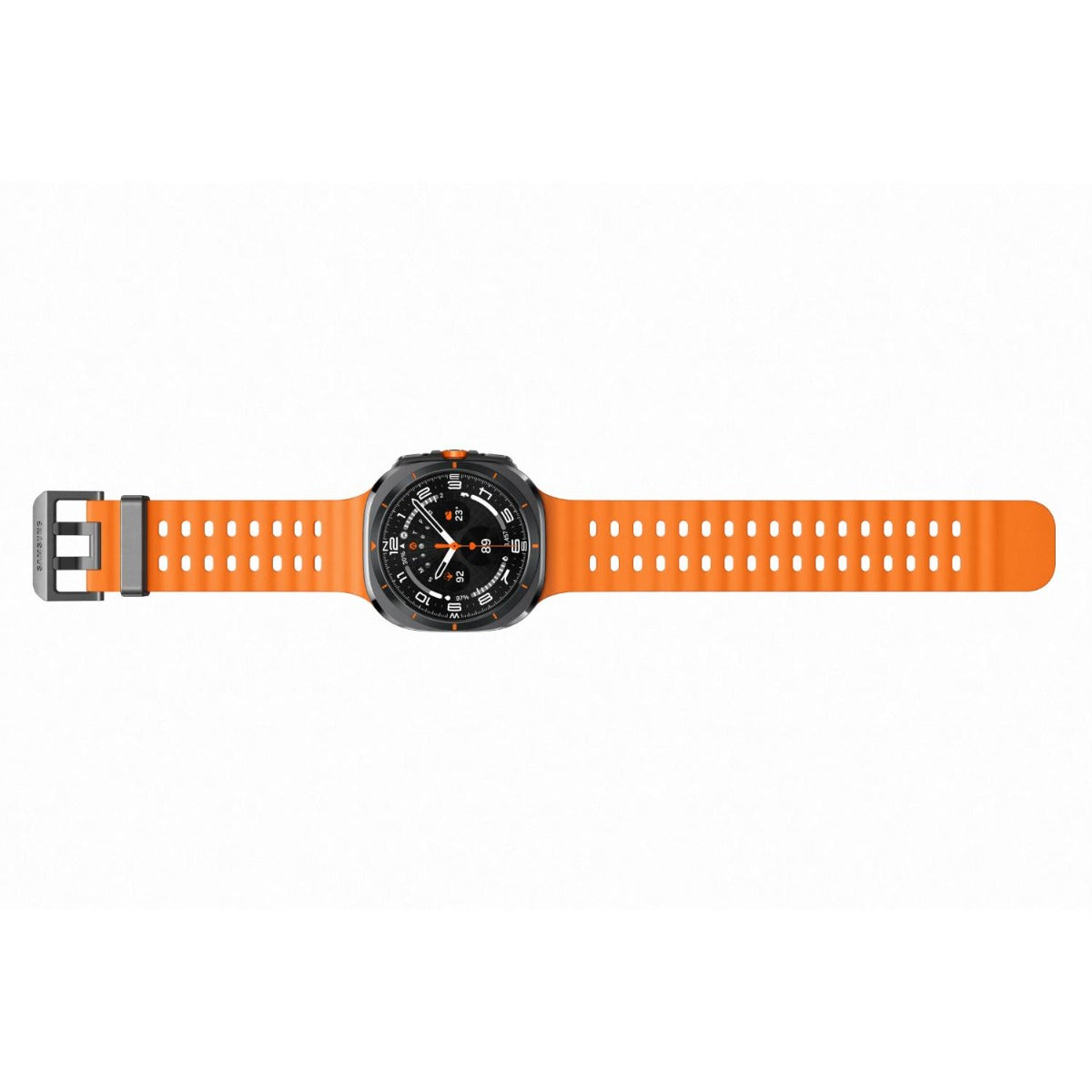 Samsung - 47mm Galaxy Watch Ultra - Grey