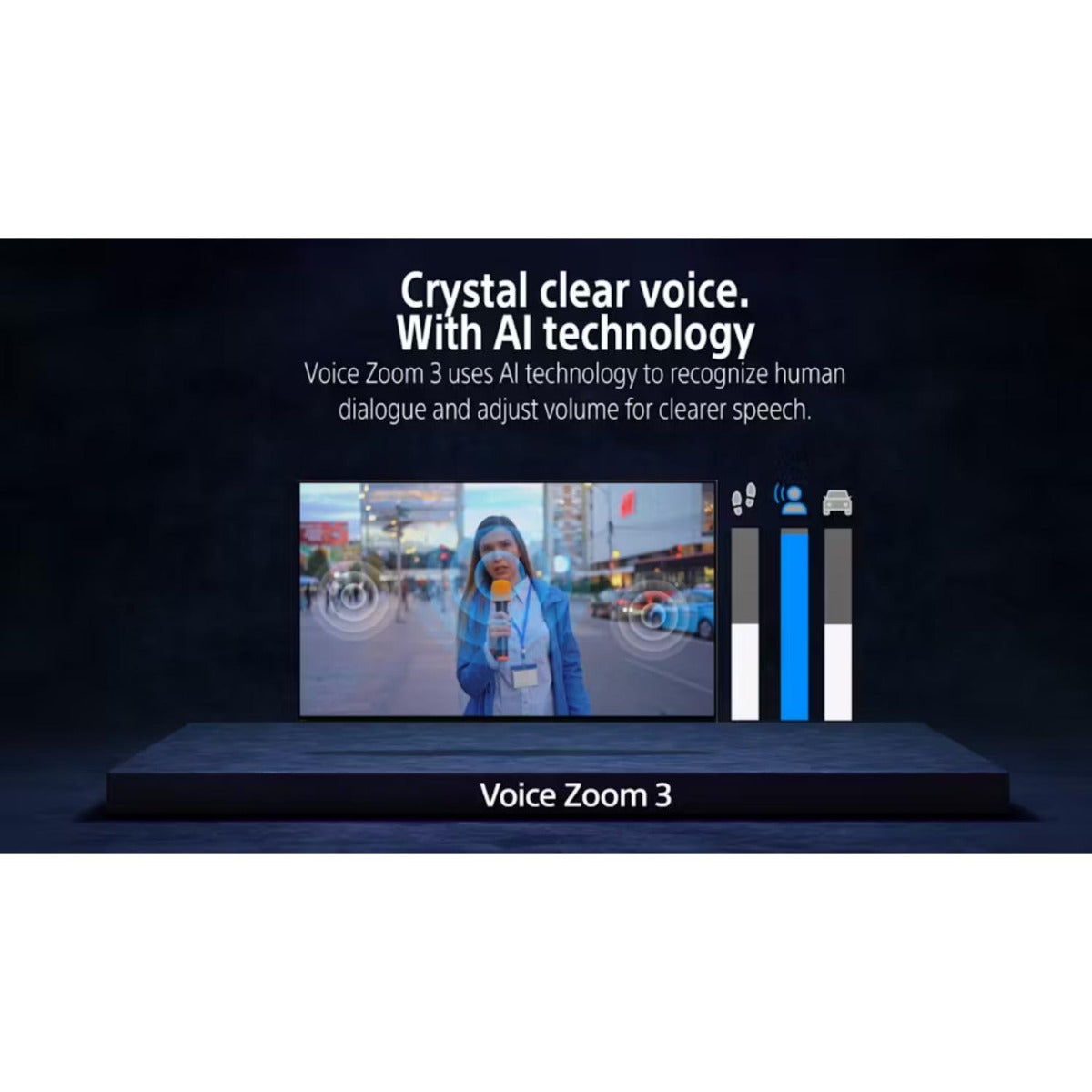 Sony - 75" Bravia 5 4K HDR Mini LED TV