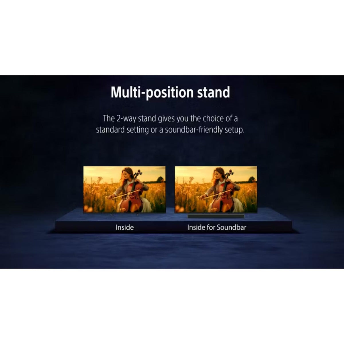 Sony - 75" Bravia 5 4K HDR Mini LED TV