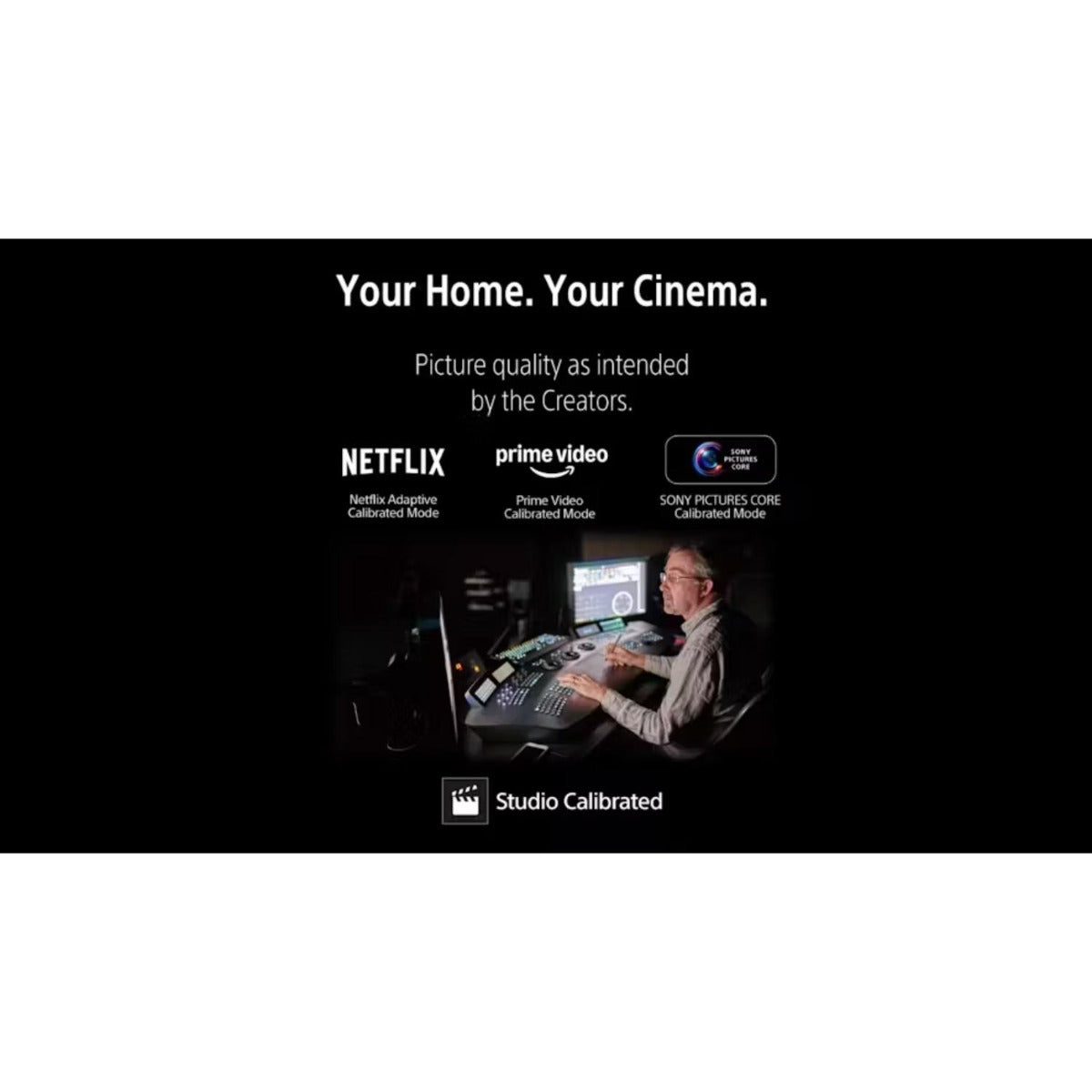 Sony - 65" Bravia 5 4K HDR Mini LED TV