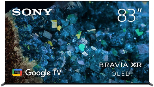 Sony Bravia 83" A80L XR OLED 4K Google TV (2023)
