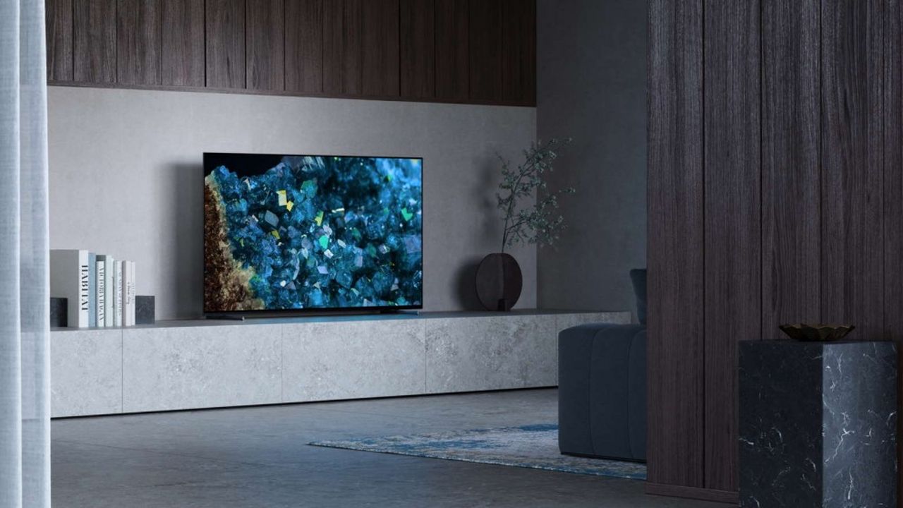 Sony Bravia 83" A80L XR OLED 4K Google TV (2023)