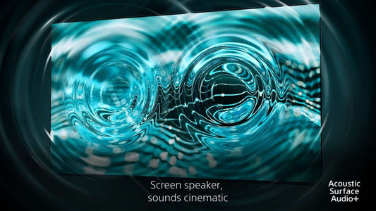 Sony Bravia 83" A80L XR OLED 4K Google TV (2023)