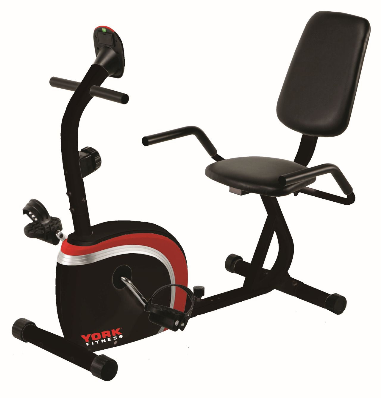 York - Performance Recumbent Bike