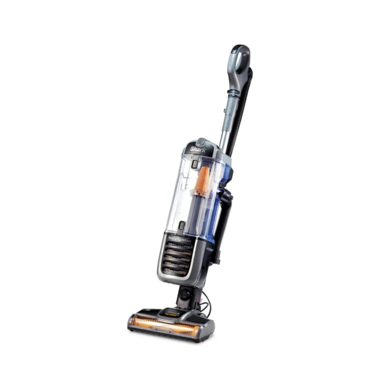 Shark - Navigator Pet Vacuum with Self Cleaning Brushroll